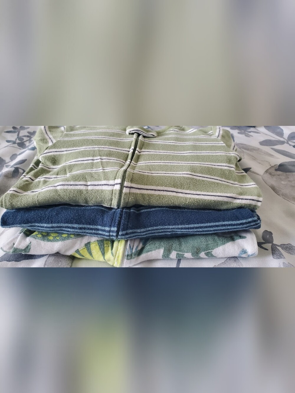 3-Piece Carter's & Simple Joys Toddler Pajama Bundle | Boys Size 2T |